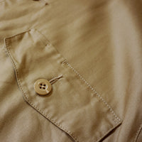 Beige Over Shirt (NOWOS)