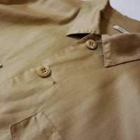 Beige Over Shirt (NOWOS)