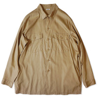 Beige Over Shirt (NOWOS)