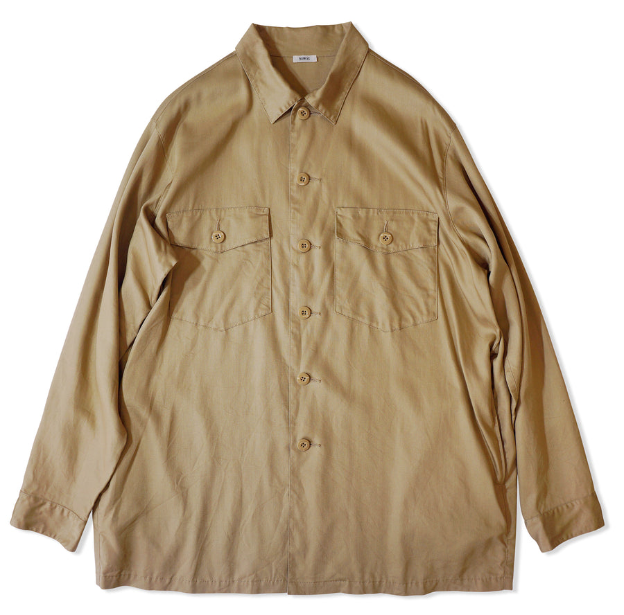 Beige Over Shirt (NOWOS)