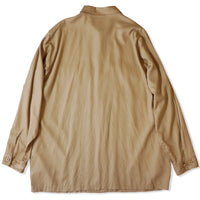 Beige Over Shirt (NOWOS)