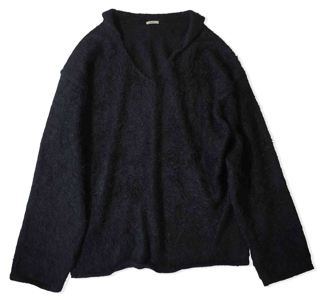 SAILOR COLLAR SWEATER (NOWOS) * Reserved items.