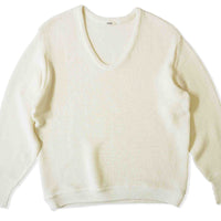 V-neck Long Sleeve Top (NOWOS)