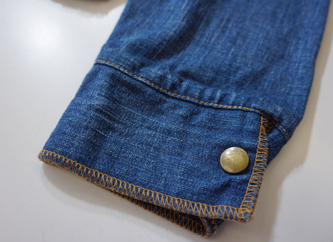 Denim Shirt (NOWOS)