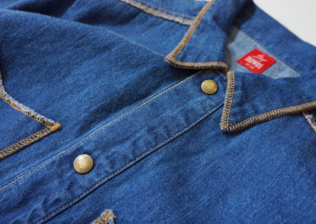 Denim Shirt (NOWOS)