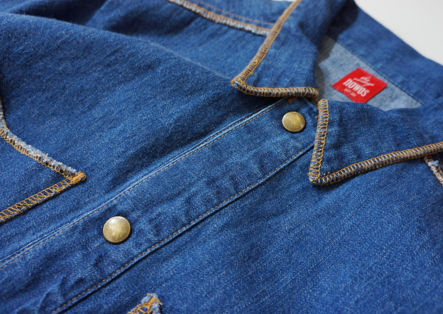 Denim Shirt (NOWOS)