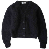 Mohair Cardigan（Nowos） *保留物品。