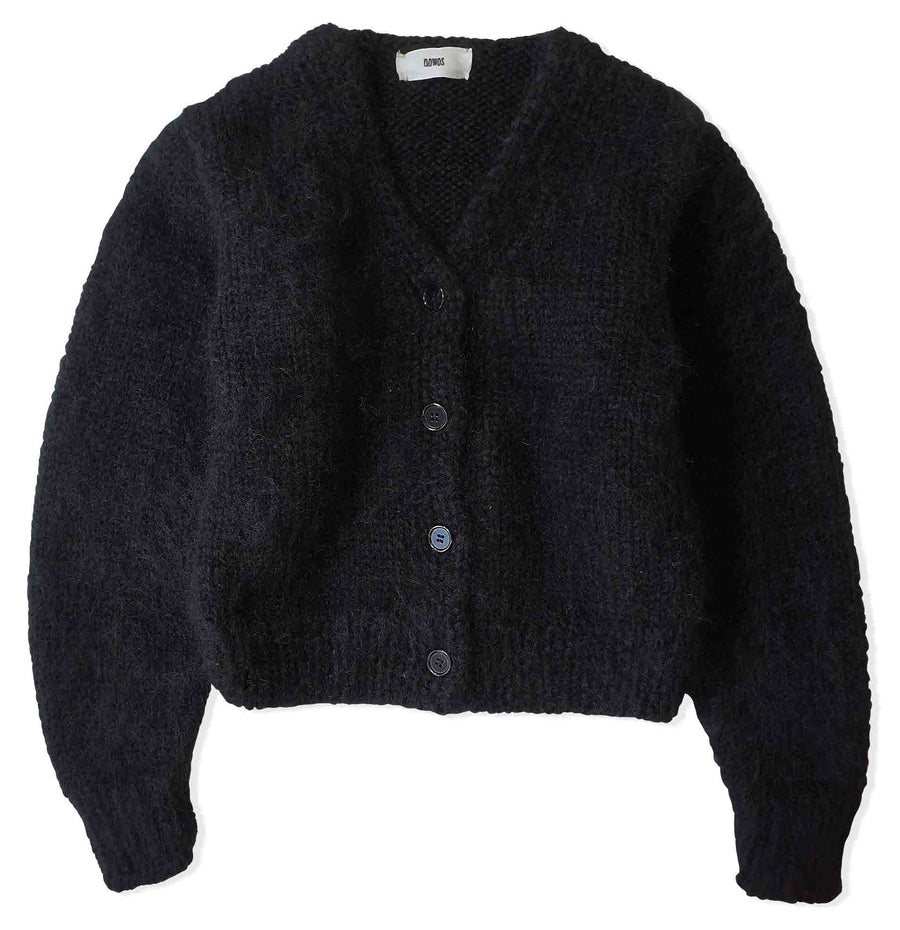 Mohair Cardigan（Nowos） *保留物品。