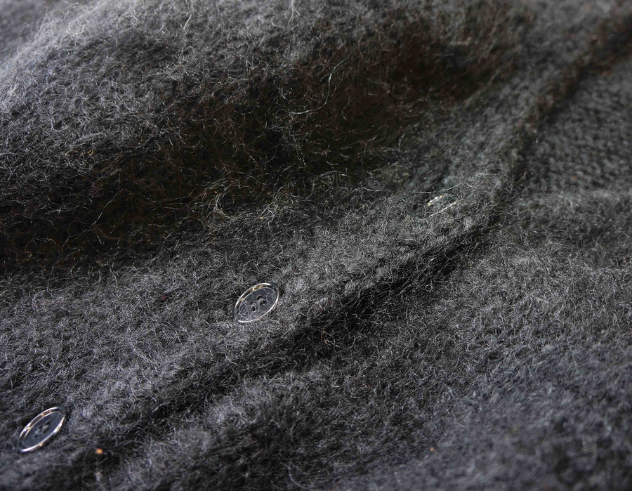 Mohair Cardigan (NOWOS)