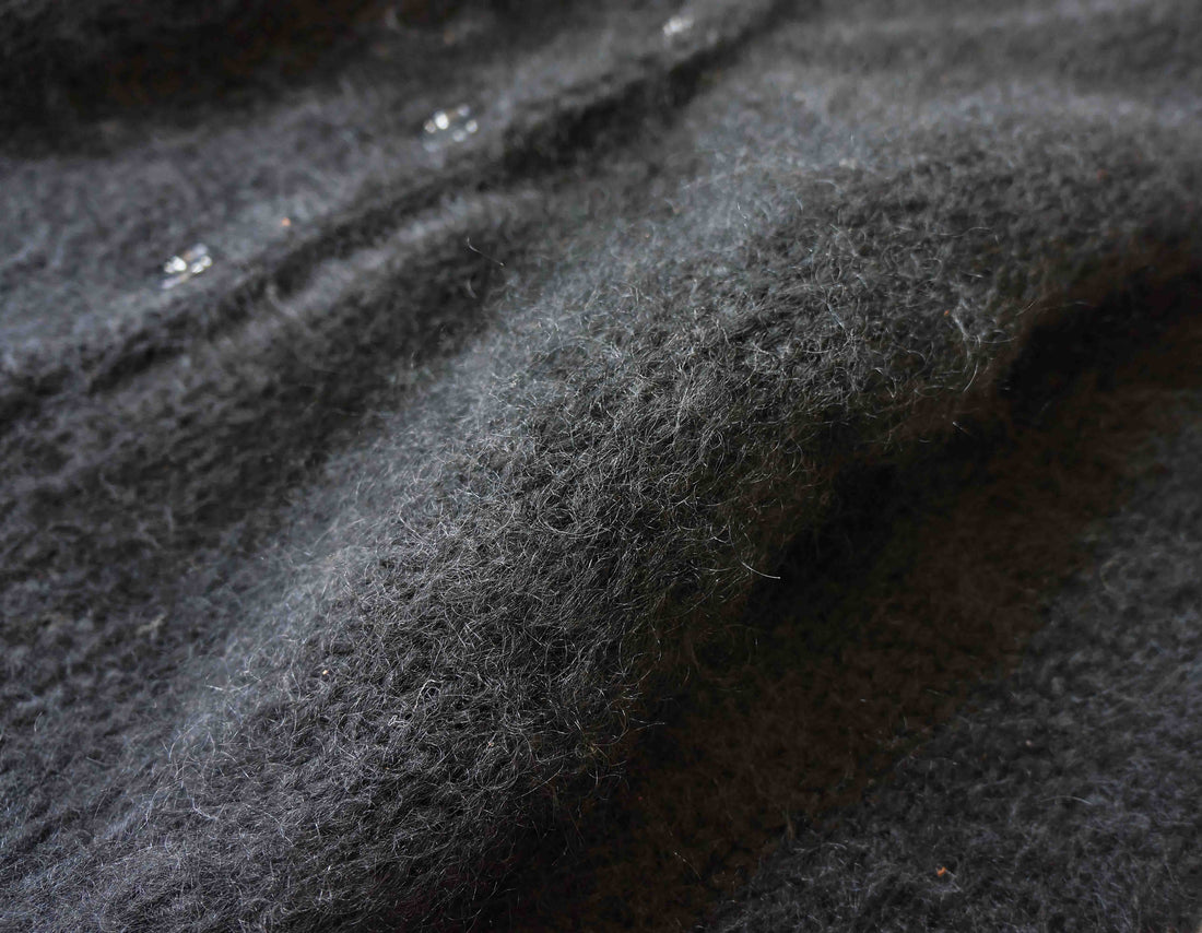 Mohair Cardigan（Nowos） *保留物品。