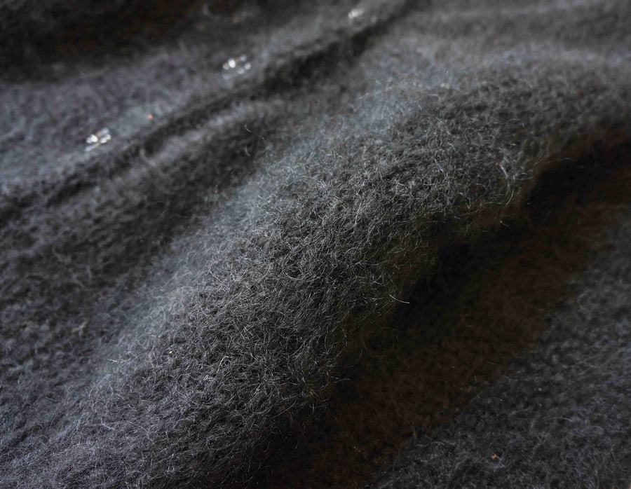 Mohair Cardigan（Nowos） *保留物品。