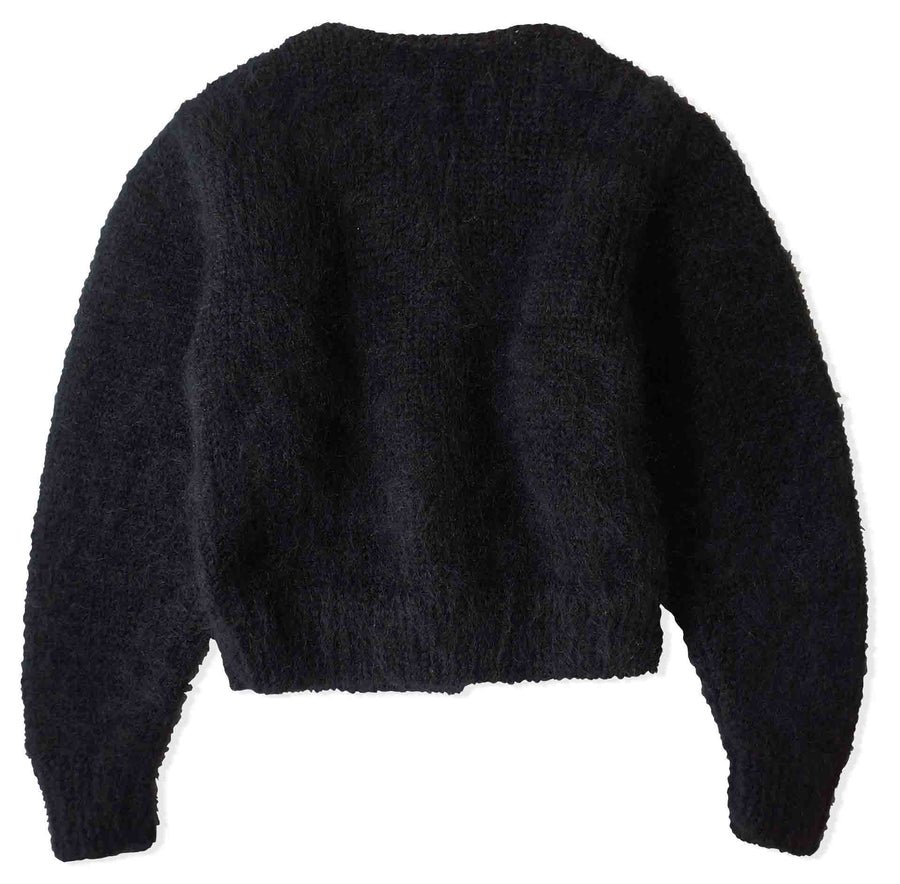 Mohair Cardigan（Nowos） *保留物品。