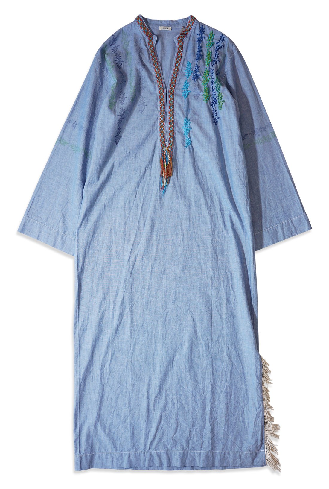 Chambray Dress (NOWOS)