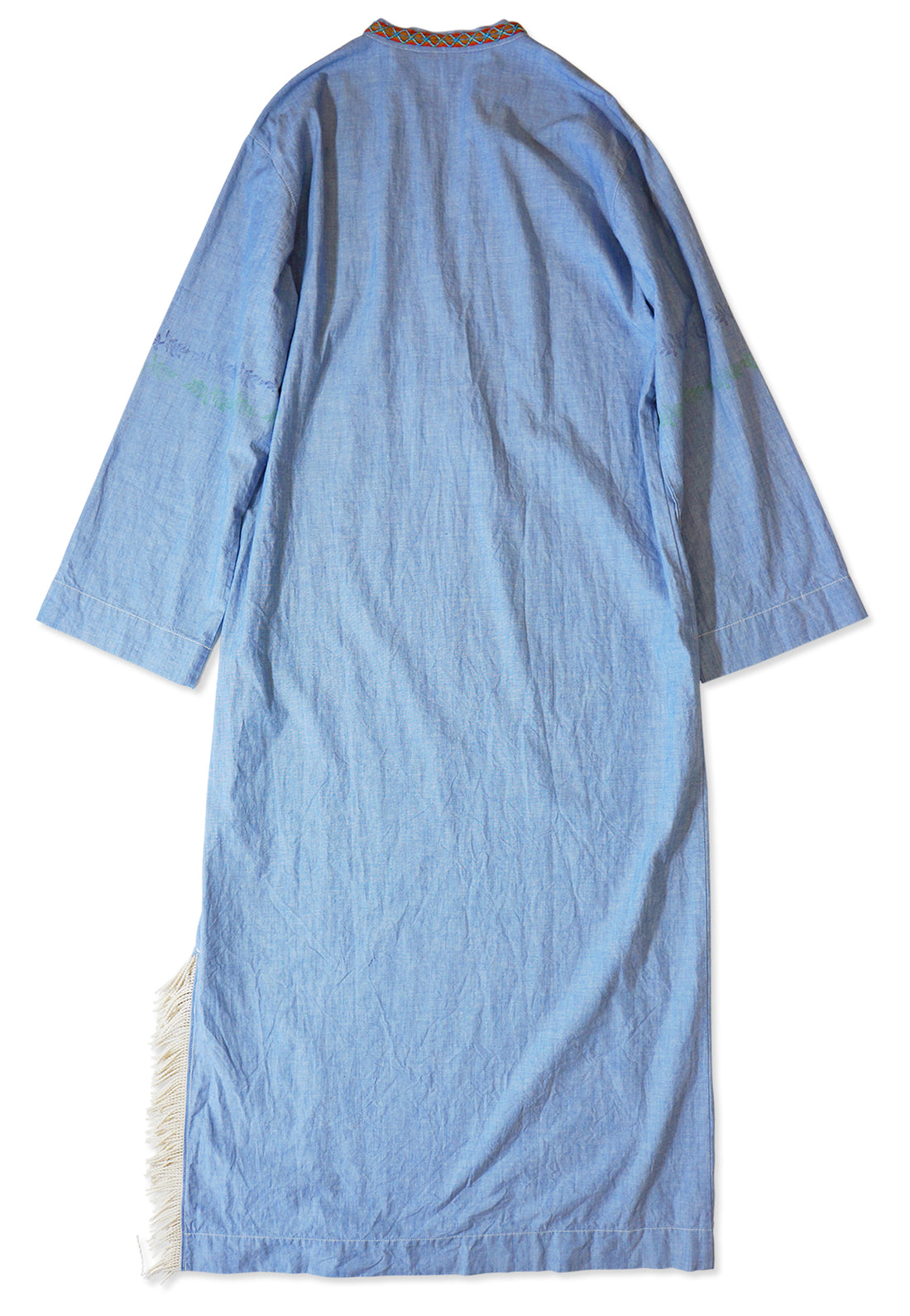 Chambray Dress (NOWOS)