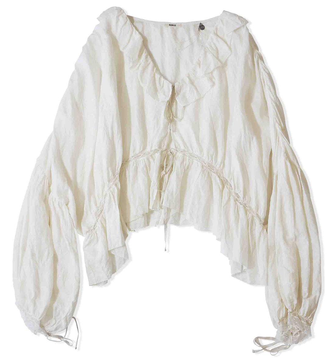 Gather Blouse (NOWOS)