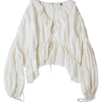 Gather Blouse (NOWOS)