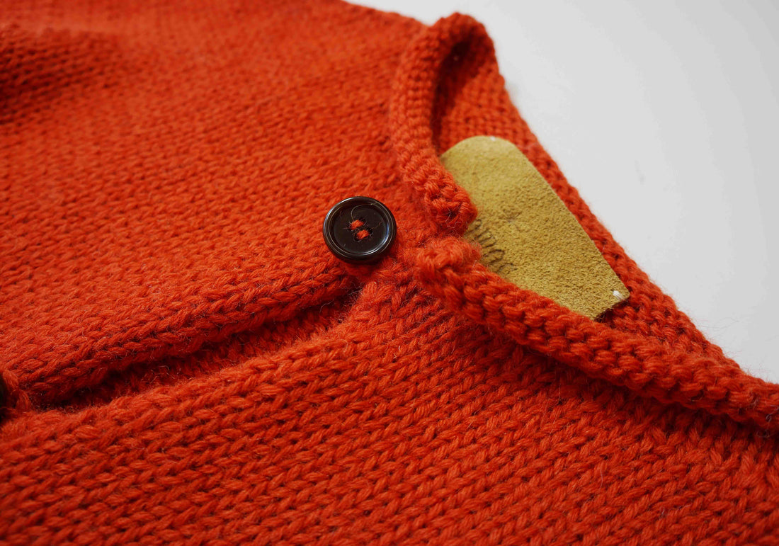 Short Cardigan (noWOS) * Reserved items.