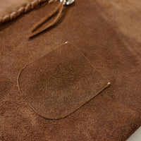 Suede Vest (NOWOS)