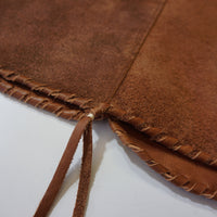 Suede Vest (NOWOS)