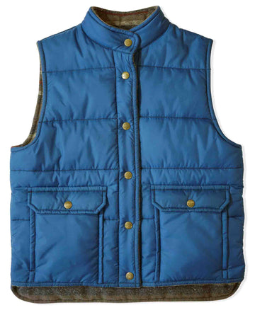 NYLON VEST (NOWOS) * Reserved items.
