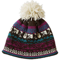 Jaquard Beanie (NOWOS)