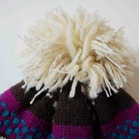 jaquard beanie（nowos） *保留物品。