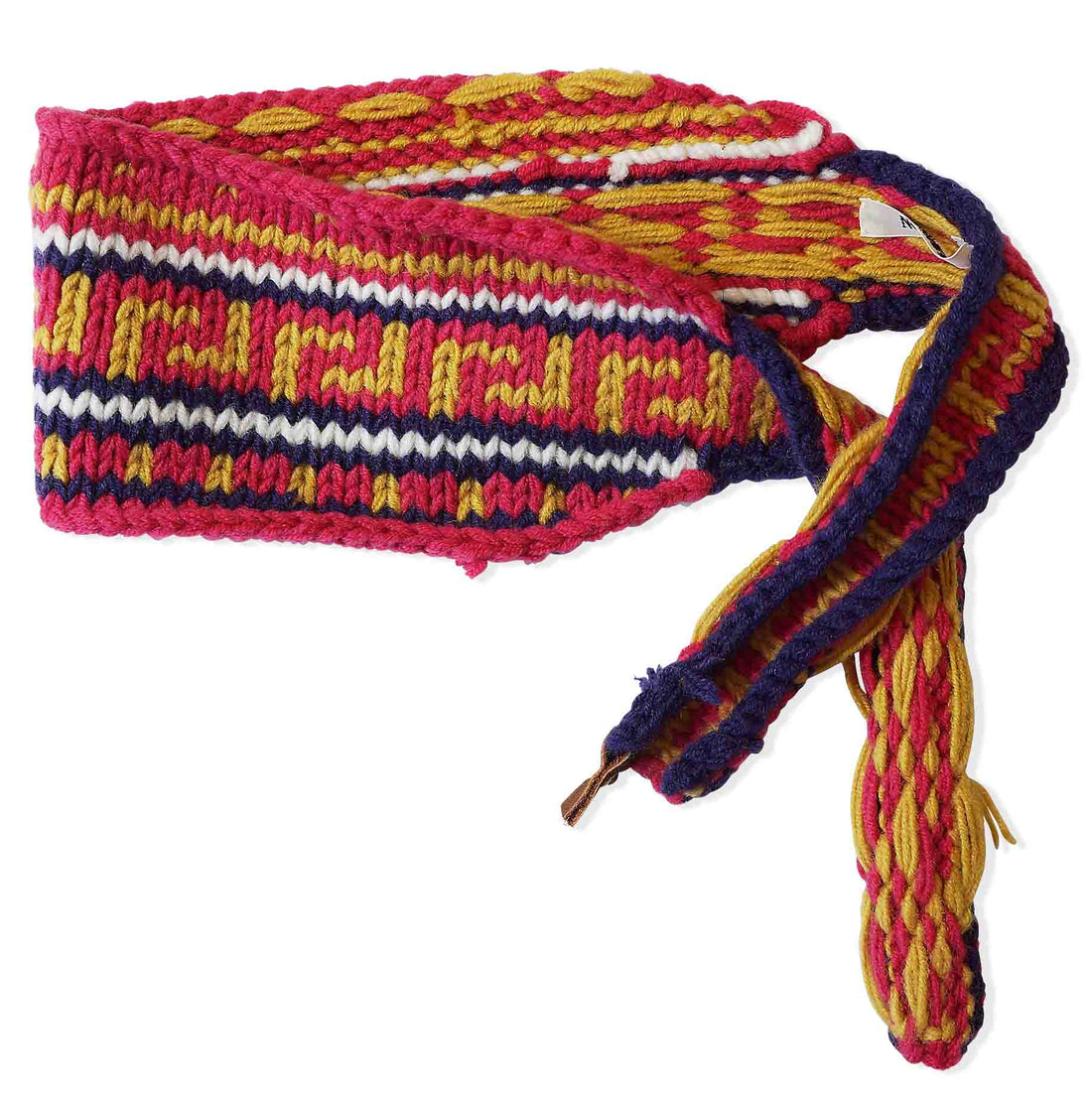 Jacquard Head Band (NOWOS)