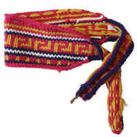 JACQUARD HEAD BAND (NOWOS) * Reservation item.