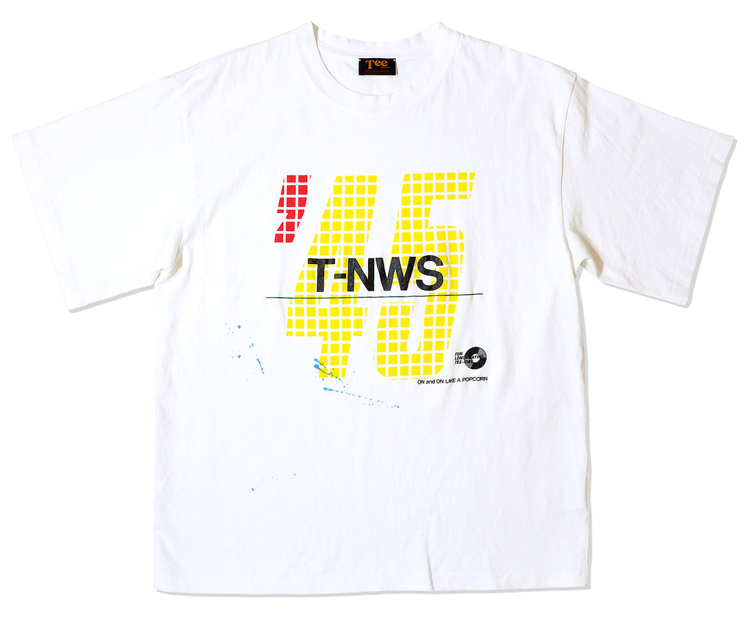 45 T卹（Tee Nowos）