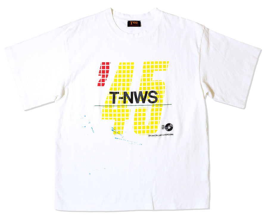 45 T卹（Tee Nowos）