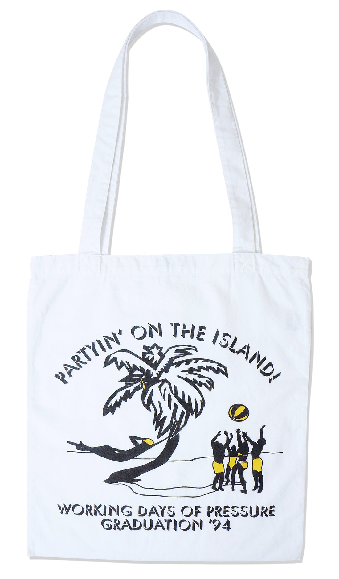 Summer Tote Bag (TEE NOWOS)