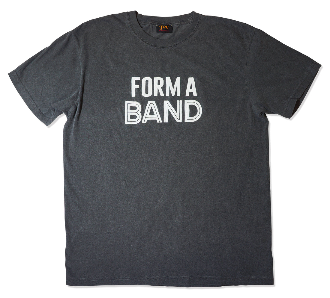 Foam a Band T-Shirt (TEE NOWOS)