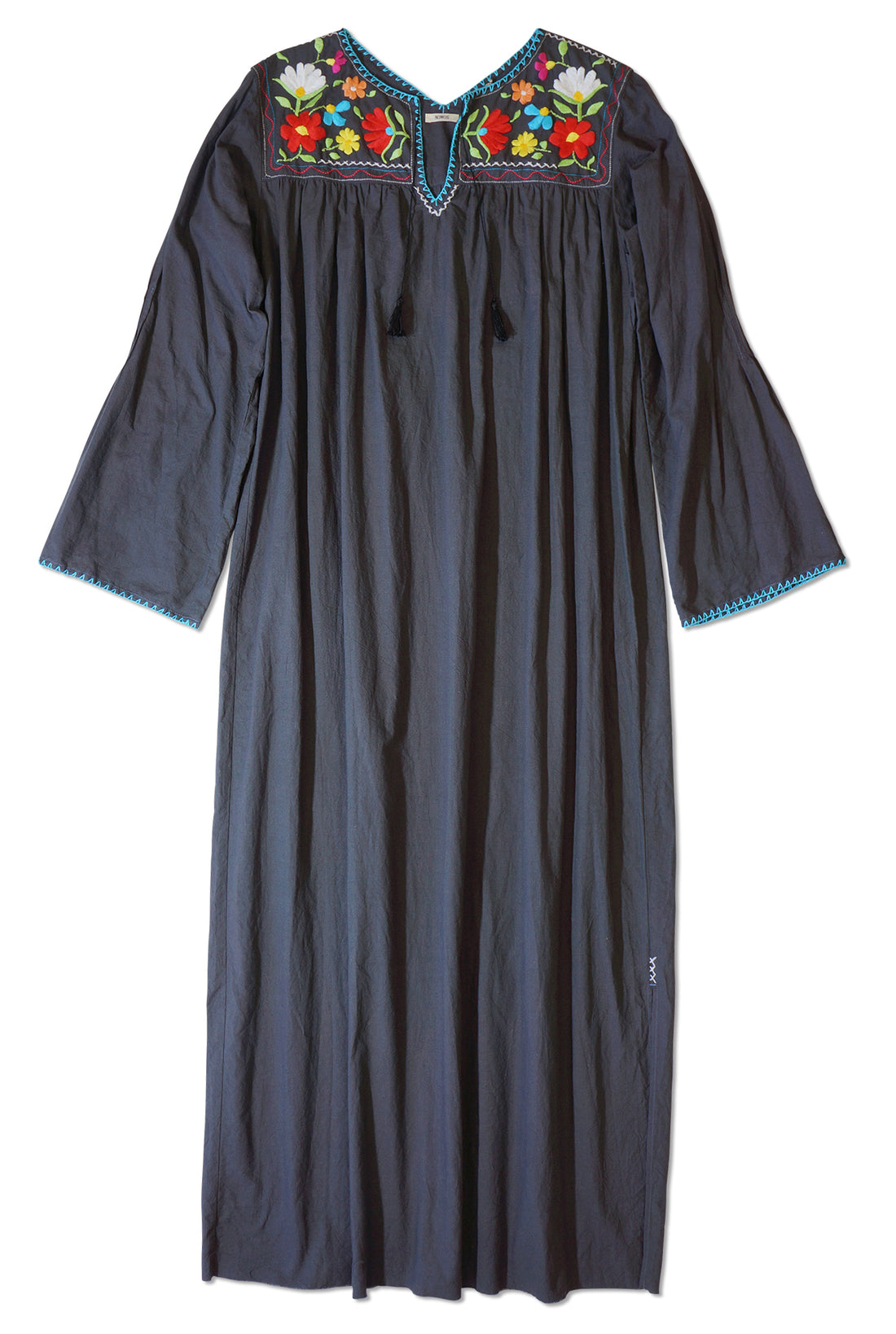 Embroidered Dress (NOWOS)