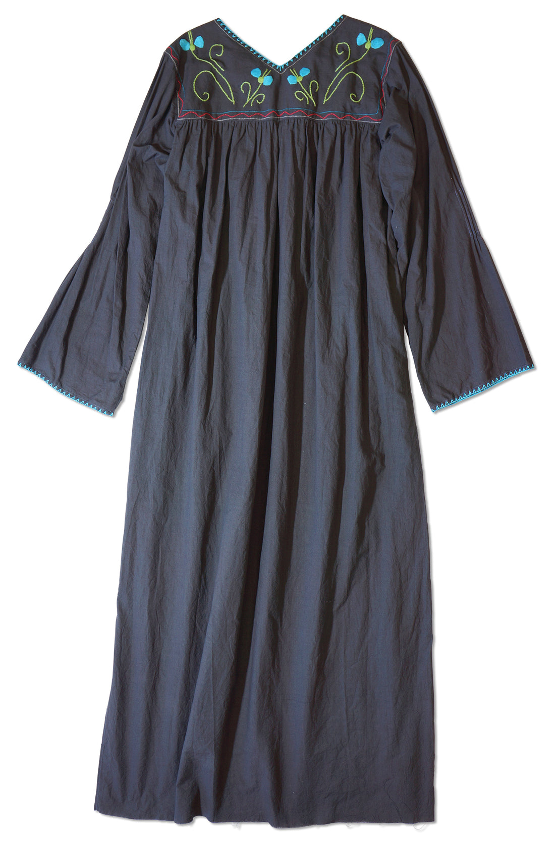 Embroidered Dress (NOWOS)