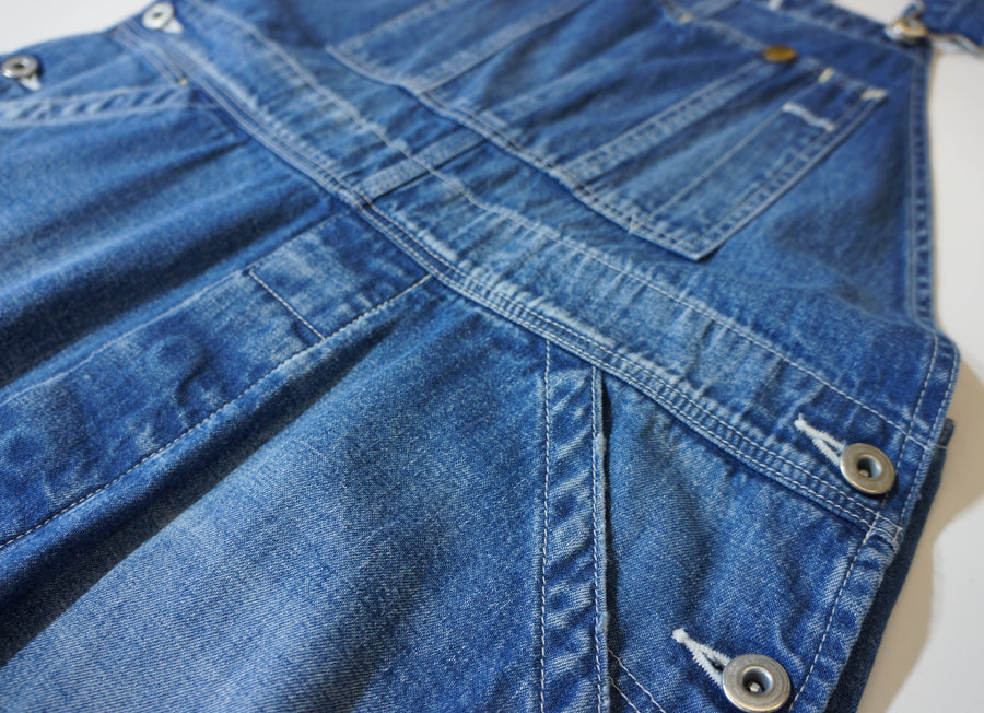 Denim Overall (NOWOS)