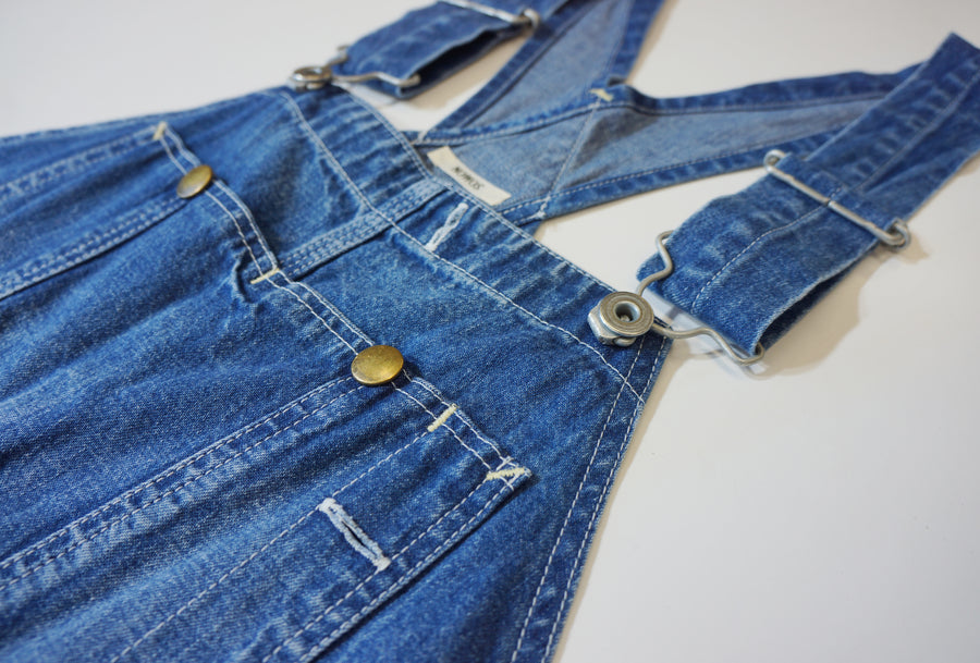 Denim Overall (NOWOS)