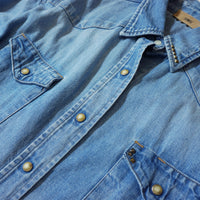 Denim Shirt (NOWOS)