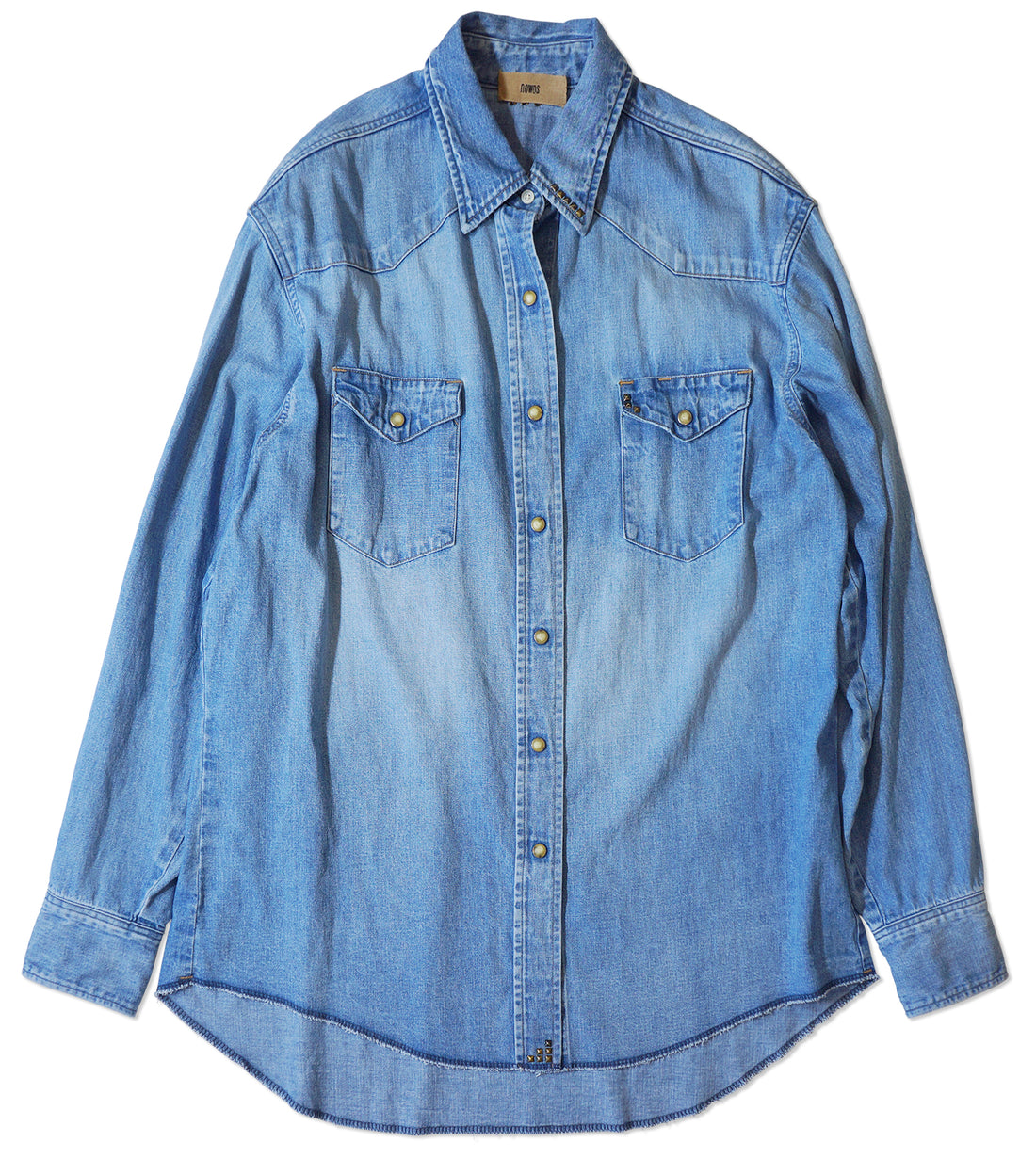 Denim Shirt (NOWOS)