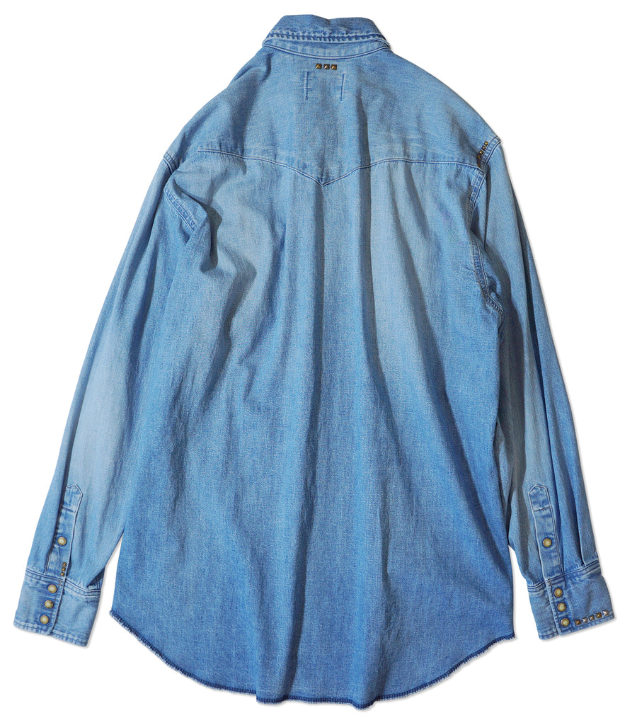 Denim Shirt (NOWOS)