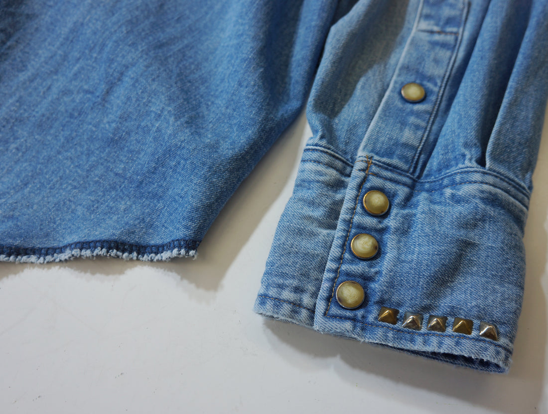 Denim Shirt (NOWOS)