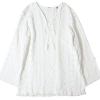 Lace Blouse (NOWOS)