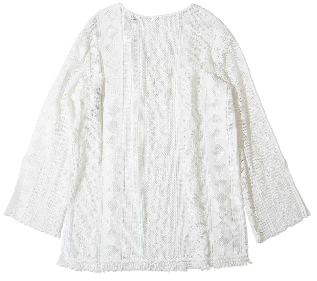 Lace Blouse (NOWOS)