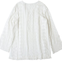 Lace Blouse (NOWOS)