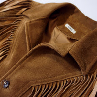 Suede Jacket (NOWOS)