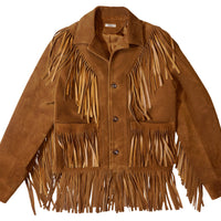 Suede Jacket (NOWOS)