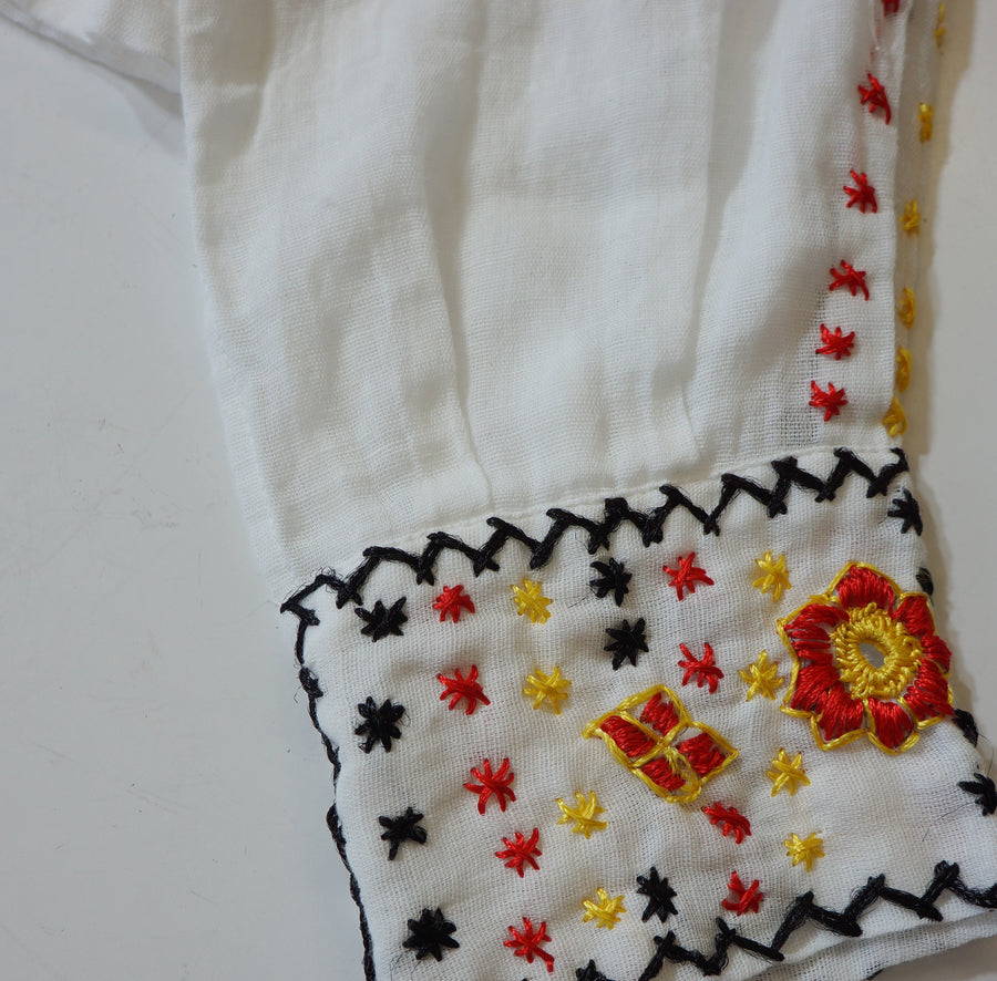 Embroidered Blouse (NOWOS)