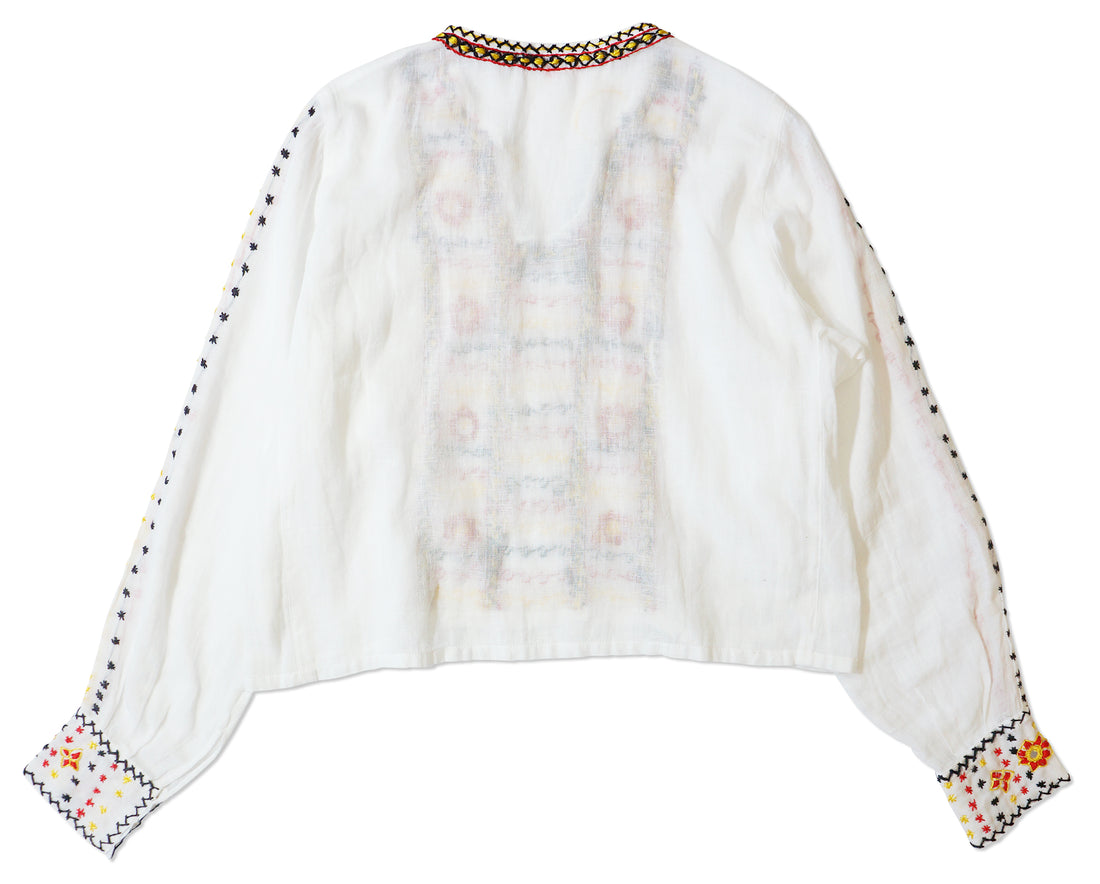 Embroidered Blouse (NOWOS)