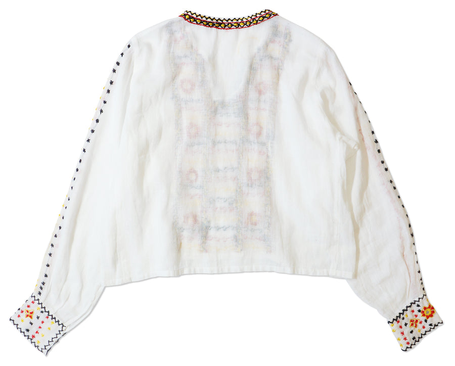 Embroidered Blouse (NOWOS)