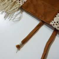 Suede Camisole (NOWOS)