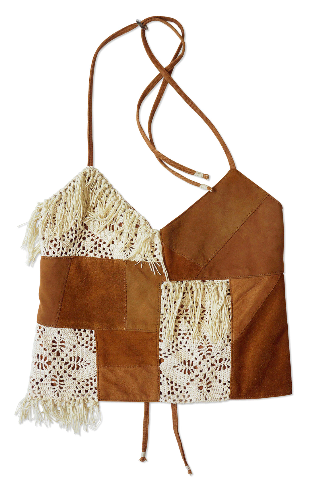 Suede Camisole (NOWOS)